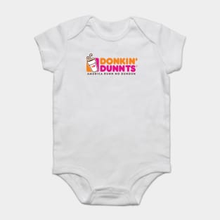 Donkin Dunnts Baby Bodysuit